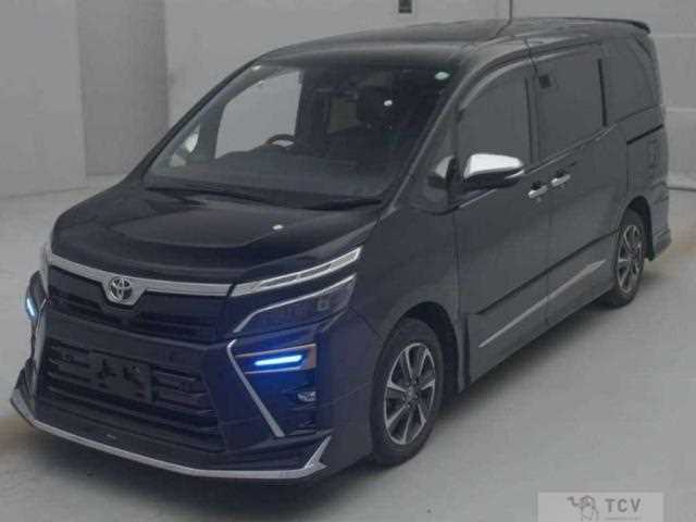 2020 Toyota Voxy