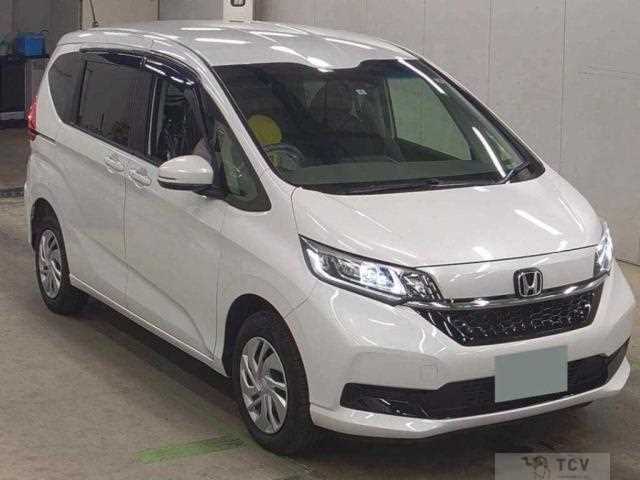 2022 Honda Freed