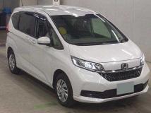 2022 Honda Freed