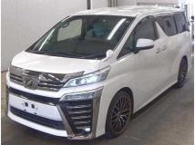 2019 Toyota Vellfire