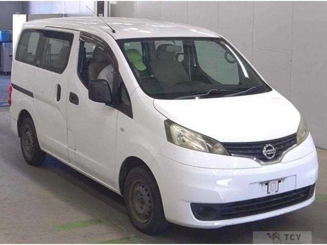 2016 Nissan NV200 VANETTE
