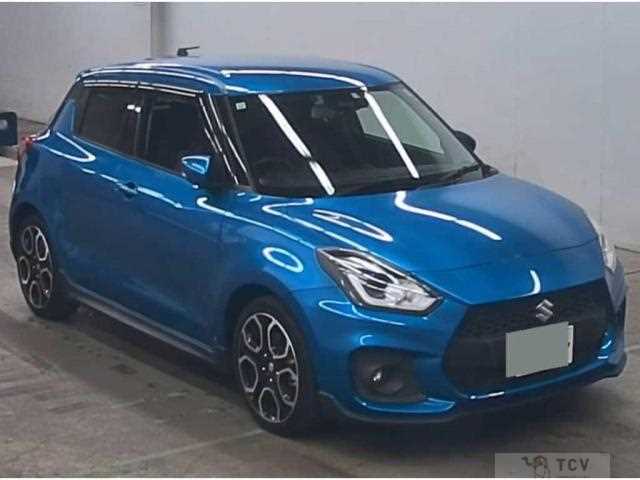 2019 Suzuki Swift