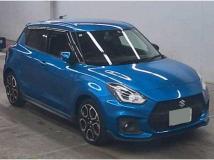 2019 Suzuki Swift