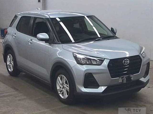 2021 Daihatsu Rocky