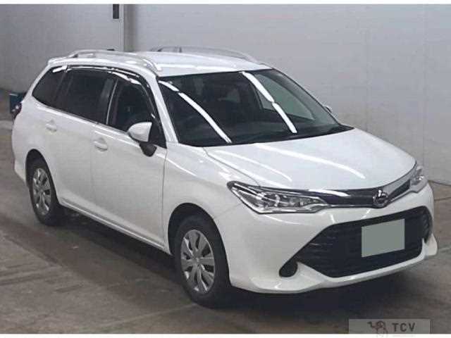 2015 Toyota Corolla Fielder