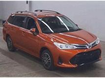 2018 Toyota Corolla Fielder