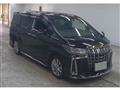 2021 Toyota Alphard G