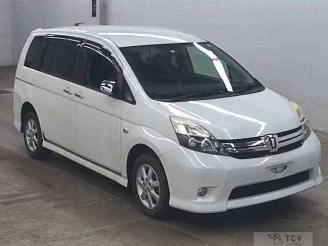 2012 Toyota Isis