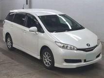 2014 Toyota Wish