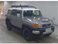 2012 Toyota FJ Cruiser