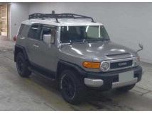 2012 Toyota FJ Cruiser