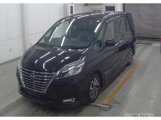 2020 Nissan Serena