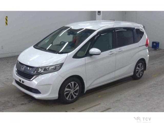 2018 Honda Freed