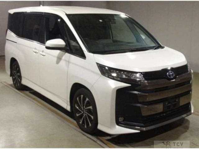 2023 Toyota Noah