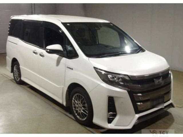 2019 Toyota Noah