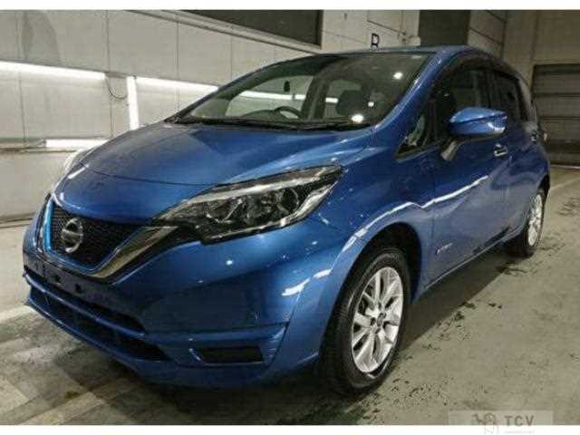2020 Nissan Note