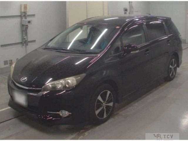 2012 Toyota Wish
