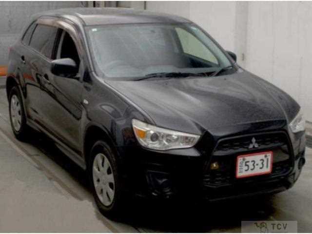 2014 Mitsubishi RVR