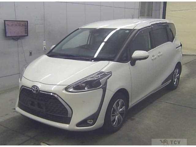 2019 Toyota Sienta