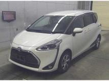 2019 Toyota Sienta