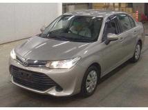 2016 Toyota Corolla Axio