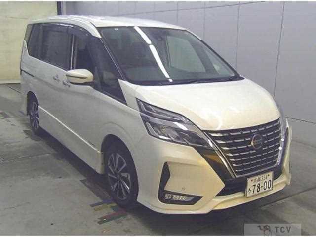 2020 Nissan Serena