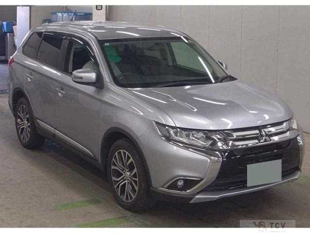 2016 Mitsubishi Outlander