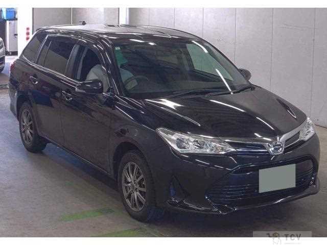 2019 Toyota Corolla Fielder