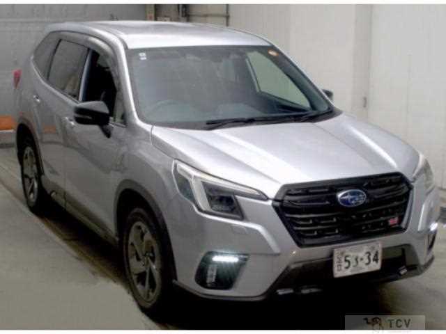 2024 Subaru Forester