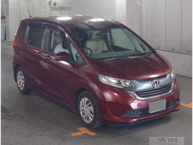 2017 Honda Freed