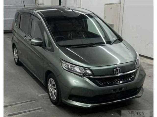 2021 Honda Freed