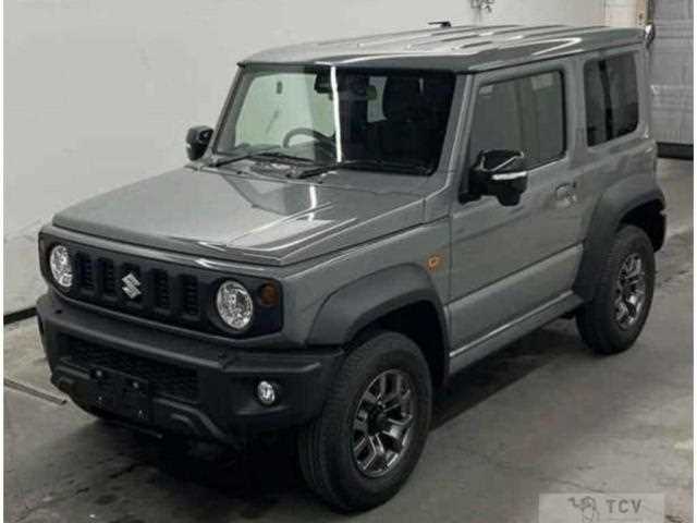 2023 Suzuki Jimny Sierra