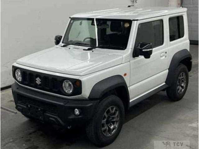 2023 Suzuki Jimny Sierra