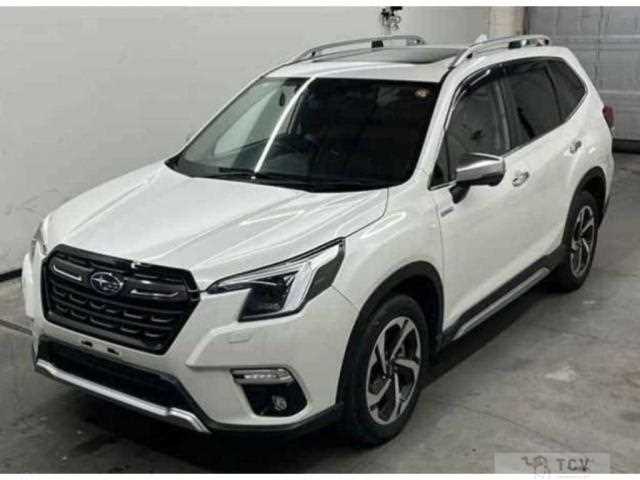 2022 Subaru Forester