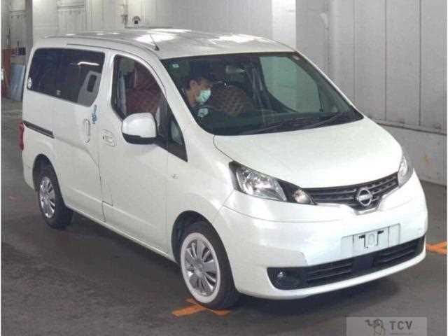 2021 Nissan NV200 VANETTE