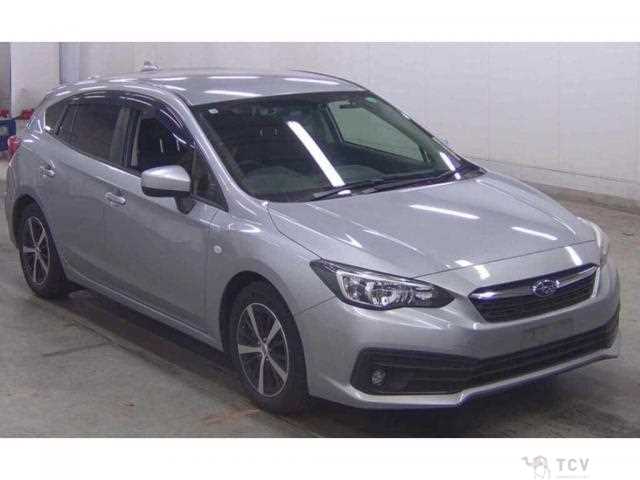 2020 Subaru Impreza