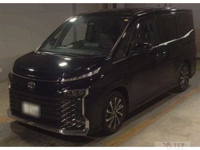 2022 Toyota Voxy