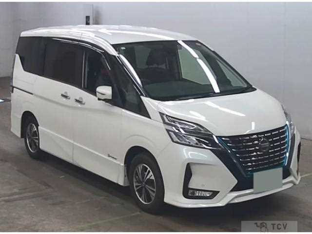 2021 Nissan Serena
