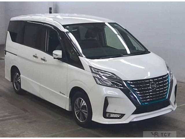 2020 Nissan Serena