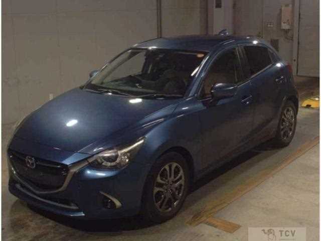 2017 Mazda Demio