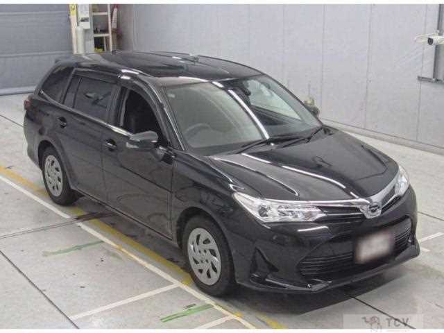 2018 Toyota Corolla Fielder