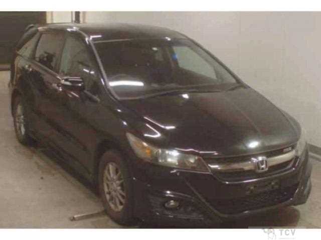 2010 Honda Stream