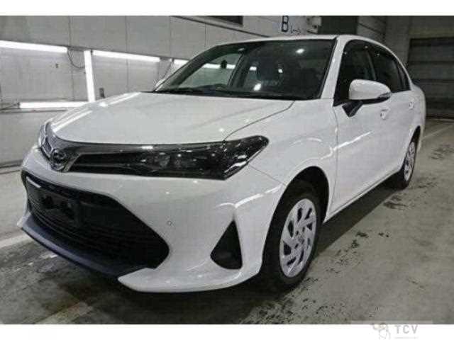 2022 Toyota Corolla Axio