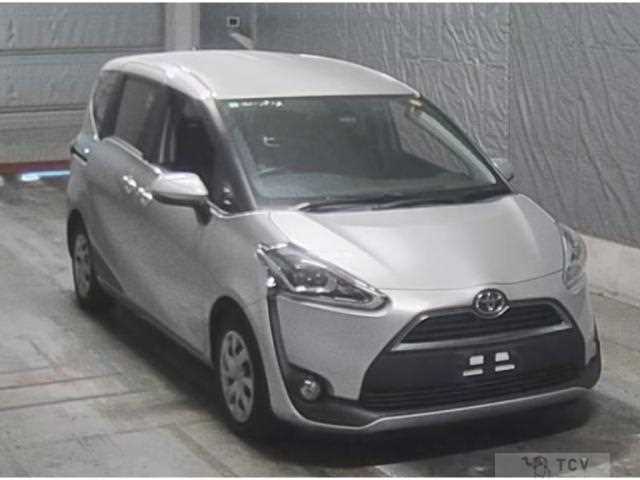 2017 Toyota Sienta