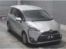 2017 Toyota Sienta