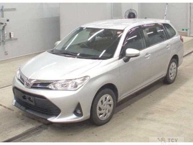 2022 Toyota Corolla Fielder