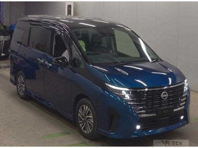 2023 Nissan Serena