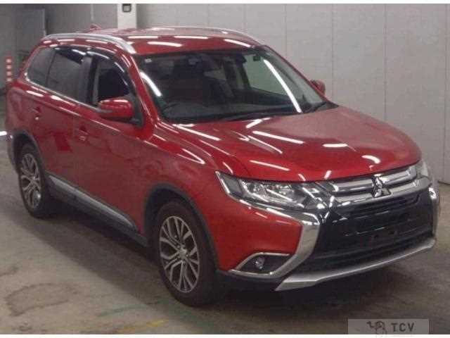 2017 Mitsubishi Outlander
