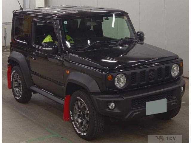 2021 Suzuki Jimny Sierra