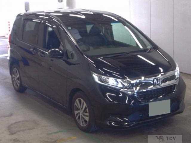2021 Honda Freed